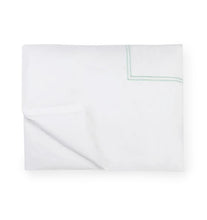 Load image into Gallery viewer, Twin Duvet Cover 68X86 - Grande Hotel Collection - By Sferra