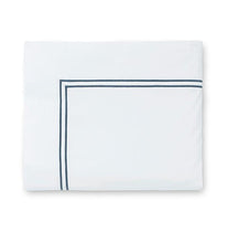Load image into Gallery viewer, Twin Flat Sheet 74X114 - Grande Hotel Collection - By Sferra