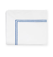 Load image into Gallery viewer, Twin Flat Sheet 74X114 - Grande Hotel Collection - By Sferra