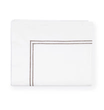 Load image into Gallery viewer, Twin Flat Sheet 74X114 - Grande Hotel Collection - By Sferra