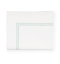 Load image into Gallery viewer, Twin Flat Sheet 74X114 - Grande Hotel Collection - By Sferra