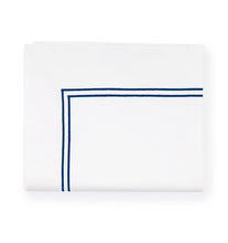 Load image into Gallery viewer, Twin Flat Sheet 74X114 - Grande Hotel Collection - By Sferra
