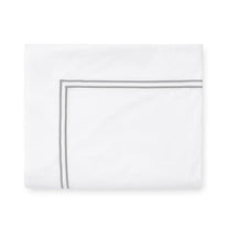 Load image into Gallery viewer, Twin Flat Sheet 74X114 - Grande Hotel Collection - By Sferra