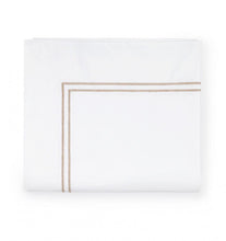 Load image into Gallery viewer, Twin Flat Sheet 74X114 - Grande Hotel Collection - By Sferra