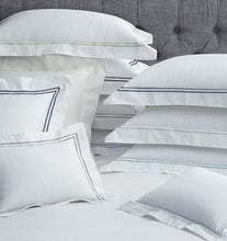 Load image into Gallery viewer, King Flat Sheet 114X114 - Grande Hotel Collection - By Sferra