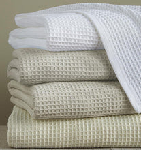 Load image into Gallery viewer, Twin Blanket 80X100 - Kingston Collection - By Sferra