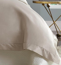 Load image into Gallery viewer, Full/Queen Duvet Cover 88X92 - Lucio Collection - By Sferra