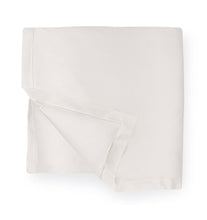 Load image into Gallery viewer, Full/Queen Duvet Cover 88X92 - Lucio Collection - By Sferra