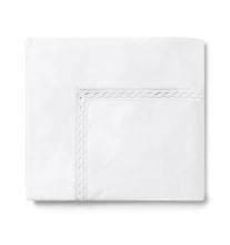 Load image into Gallery viewer, King Flat Sheet 114X114 - Millesimo Collection - By Sferra