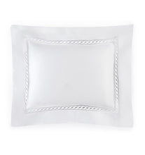 Load image into Gallery viewer, Continental Sham 26X26 - Millesimo Collection - By Sferra
