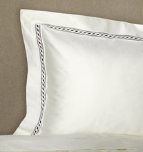 Load image into Gallery viewer, Standard Sham 21X26 - Millesimo Collection - By Sferra