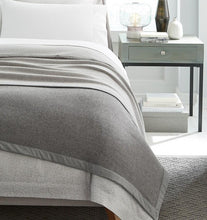 Load image into Gallery viewer, Full/Queen Blanket 100X94 - Nerino  Collection - By Sferra