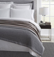 Load image into Gallery viewer, Full/Queen Blanket 100X94 - Nerino  Collection - By Sferra