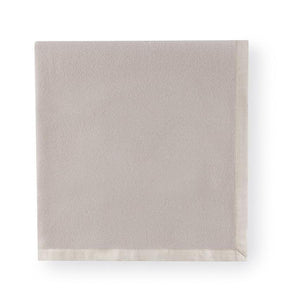 Bagged Linen Queen Blanket 100X94 - Olindo Collection - By Sferra