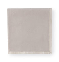 Load image into Gallery viewer, Bagged Linen Twin Blanket 75X94 - Olindo Collection - By Sferra
