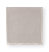 Load image into Gallery viewer, Bagged Linen Twin Blanket 75X94 - Olindo Collection - By Sferra
