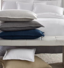 Load image into Gallery viewer, King Coverlet 114X100 - Perrio Collection - By Sferra