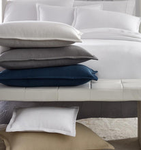 Load image into Gallery viewer, Boudoir Sham 12X16 - Perrio Collection - By Sferra