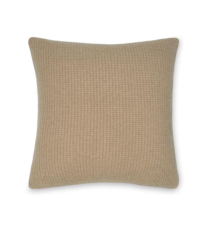 Decorative Pillow 18X18 - Pettra Collection - By Sferra