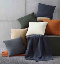 Load image into Gallery viewer, Decorative Throw 50X70 - Pettra Collection - By Sferra