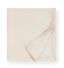 Load image into Gallery viewer, Bagged Linen Full/Queen Blanket 100X94 - Savoy Collection - By Sferra
