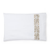 Load image into Gallery viewer, Standard Pillow Case 22X33 - Saxon Collection - By Sferra