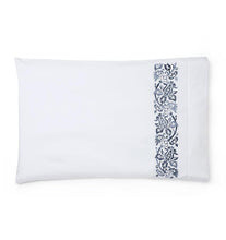 Load image into Gallery viewer, Standard Pillow Case 22X33 - Saxon Collection - By Sferra