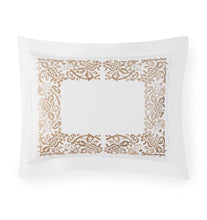 Load image into Gallery viewer, Standard Sham 21X26 - Saxon Collection - By Sferra