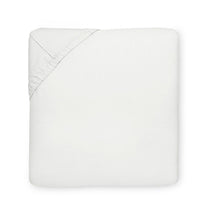 Load image into Gallery viewer, 17In. Deep Queen Fitted 60X80X17 - Sereno Collection - By Sferra