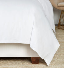 Load image into Gallery viewer, King Duvet Cover 106X92 - Simply Celeste Collection - By Sferra