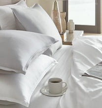 Load image into Gallery viewer, King Flat Sheet 114X114 - Tesoro Collection - By Sferra