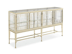 Worth Its Weight In Gold Dining Sideboard/Buffet