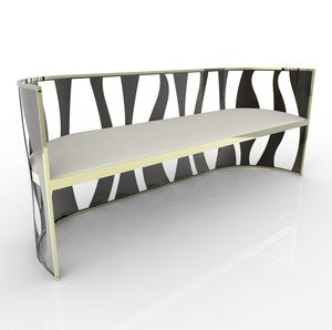 The Haute Seat Settee/Chaise