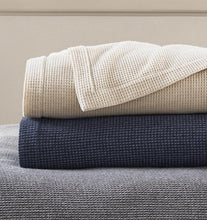 Load image into Gallery viewer, King Blanket 120X94 - Talida Collection - By Sferra
