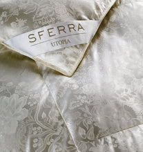 Load image into Gallery viewer, Queen Duvet 90X94 33 Oz Heavy - Utopia Collection - By Sferra