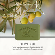 Load image into Gallery viewer, European Soaps - Olive Oil Soap Bar - 250g
