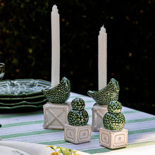 Load image into Gallery viewer, Berry &amp; Thread Topiary Salt and Pepper Set - By Juliska
