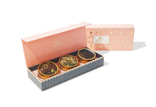 Load image into Gallery viewer, Vahdam Teas - Blush - Assorted Tea Gift Set | 3 Loose Leaf Teas
