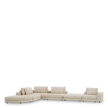 Load image into Gallery viewer, Sofa Lounge Club XL nuoro beige
