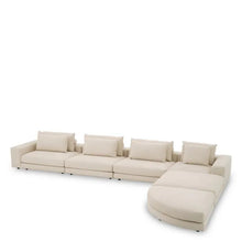 Load image into Gallery viewer, Sofa Lounge Club XL nuoro beige
