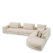 Load image into Gallery viewer, Sofa Lounge Club XL nuoro beige
