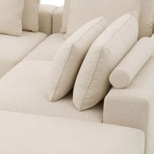 Load image into Gallery viewer, Sofa Lounge Club XL nuoro beige
