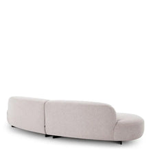Load image into Gallery viewer, Outdoor Sofa Björn S mauritius light grey
