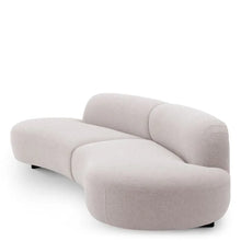 Load image into Gallery viewer, Outdoor Sofa Björn S mauritius light grey
