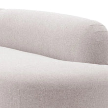 Load image into Gallery viewer, Outdoor Sofa Björn S mauritius light grey
