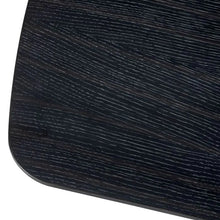 Load image into Gallery viewer, Dining Table Harmonie L black veneer
