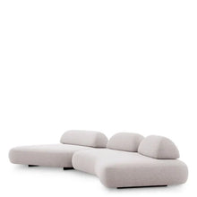 Load image into Gallery viewer, Outdoor Sofa Residenza mauritius light grey
