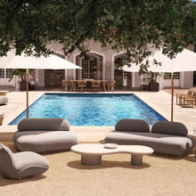 Load image into Gallery viewer, Outdoor Sofa Residenza mauritius light grey
