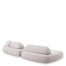 Load image into Gallery viewer, Outdoor Sofa Residenza mauritius light grey

