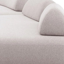 Load image into Gallery viewer, Outdoor Sofa Residenza mauritius light grey
